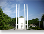 French War Memorial pondicherry